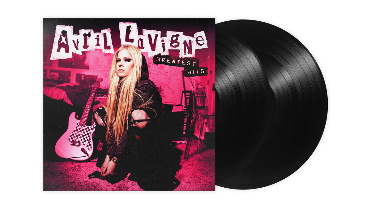 精選輯 Greatest Hits (黑膠2LP)