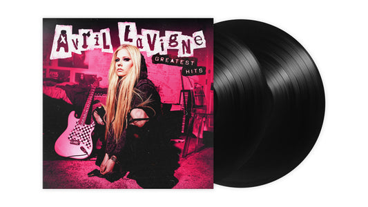 精選輯 Greatest Hits (黑膠2LP)