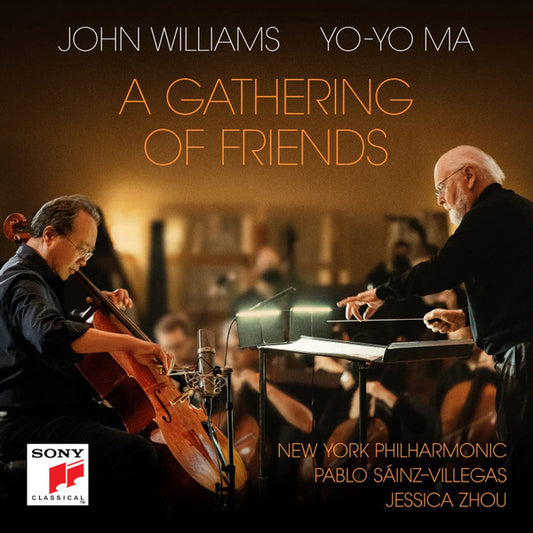 以樂為友 A Gathering of Friends (2LP)(2LP黑膠唱片)