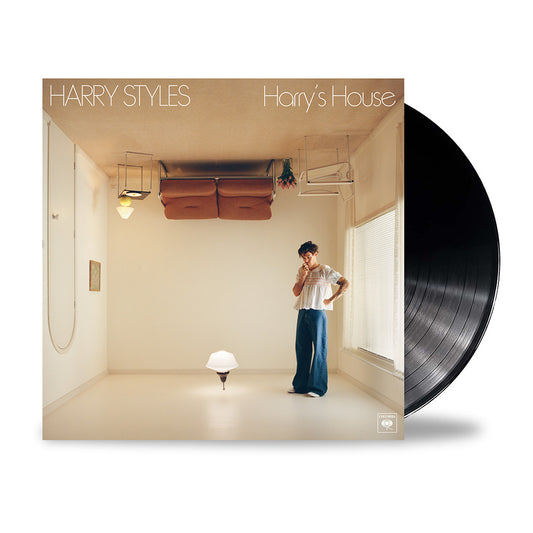 哈利屋 Harry’s House (LP黑膠唱片)
