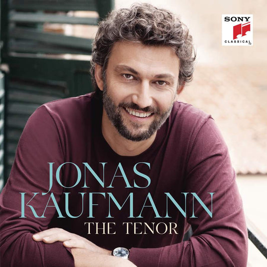 歷年歌劇與歌曲選輯 The Tenor