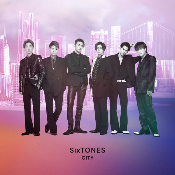 CITY【普通盤】