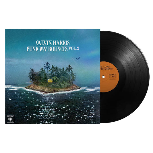 音浪強襲 第2輯 Funk Wav Bounces Vol.2 (LP黑膠唱片)