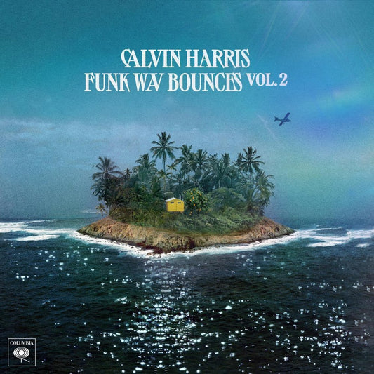 音浪強襲 第2輯 Funk Wav Bounces Vol.2