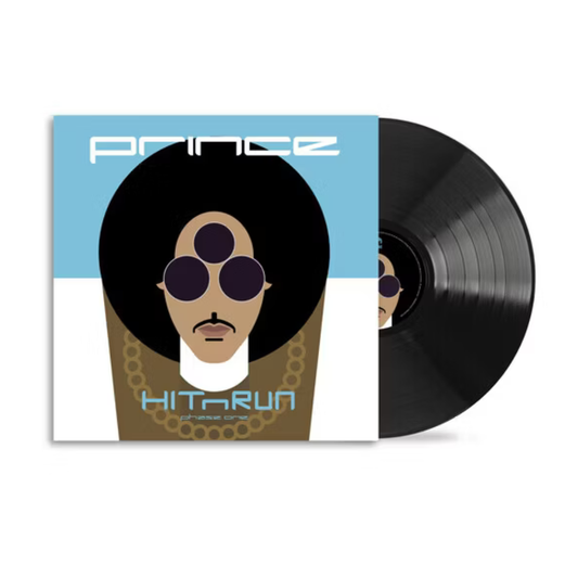 衝擊效應第一擊 HITnRUN phase one (10th Anniversary) (Vinyl)