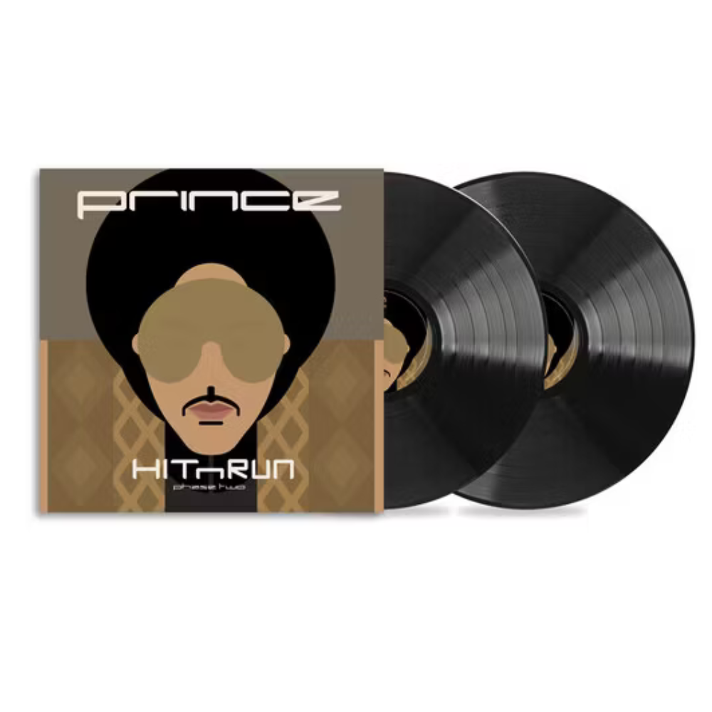 衝擊效應第二擊 HITnRUN phase two (2LP)