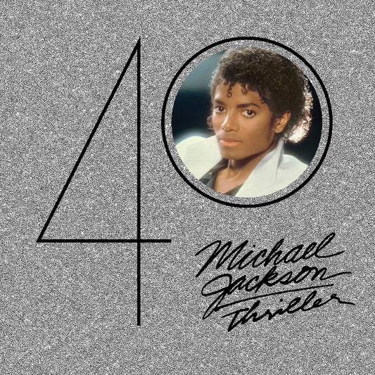 顫慄 Thriller (40周年紀念版40th Anniversary Expanded Edition 2CD)