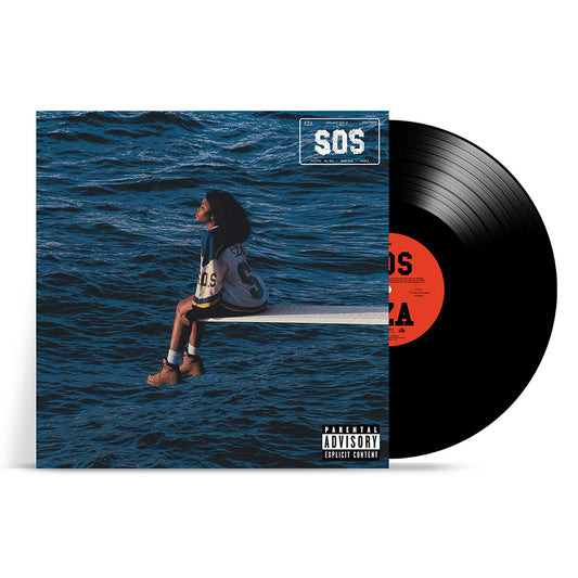 愛情警報 SOS (2LP)