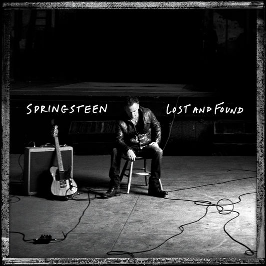 失而復得: 失落專輯之精選 Lost And Found: Selections From The Lost Albums
