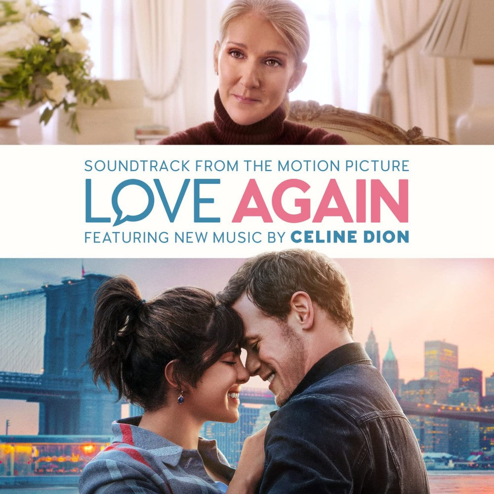 Love Again 電影原聲帶 (Soundtrack from the Motion Picture)