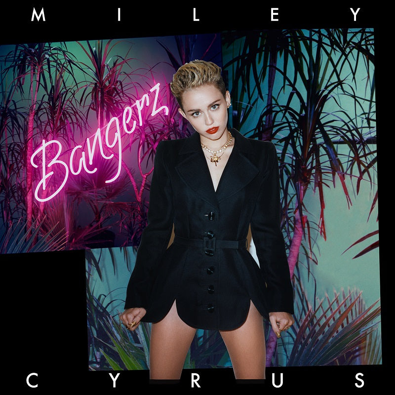 青春大爆炸 Bangerz (10周年豪華版2LP黑膠)