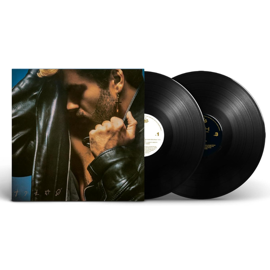 信念 Faith (黑膠唱片2LP)