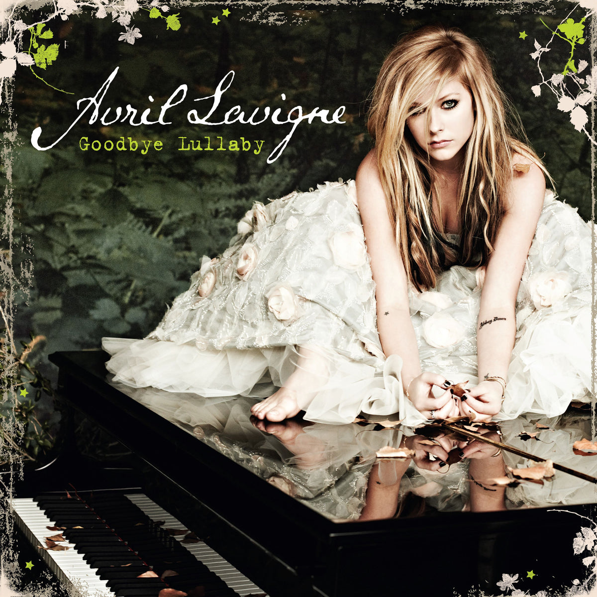 再見搖籃曲 Goodbye Lullaby (黑膠2LP)