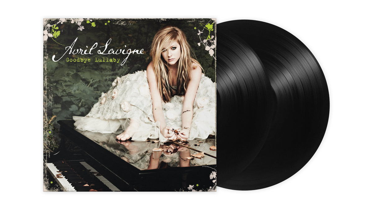 再見搖籃曲 Goodbye Lullaby (黑膠2LP)