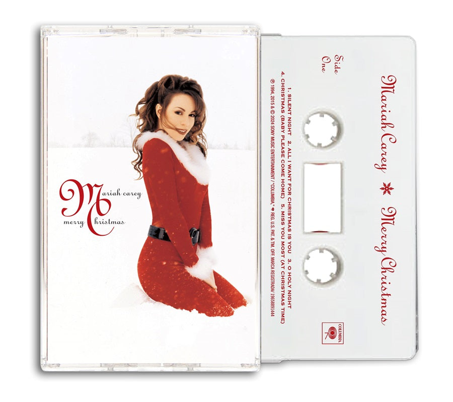 祝福 (30周年紀念版卡帶) Merry Christmas (30th Anniversary Cassette)