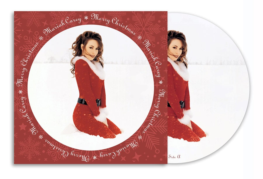 祝福 (30周年紀念版照片彩膠LP)  Merry Christmas (30th Anniversary Picture Vinyl)