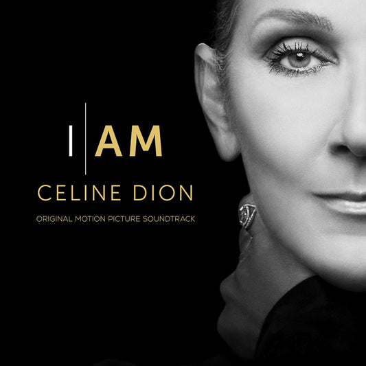 世紀天后：席琳狄翁  I AM: CELINE DION (OST 電影原聲帶 2LP黑膠)