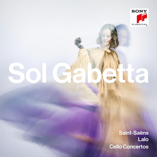 聖桑與拉羅：大提琴協奏曲 Saint-Saëns & Lalo: Cello Concertos
