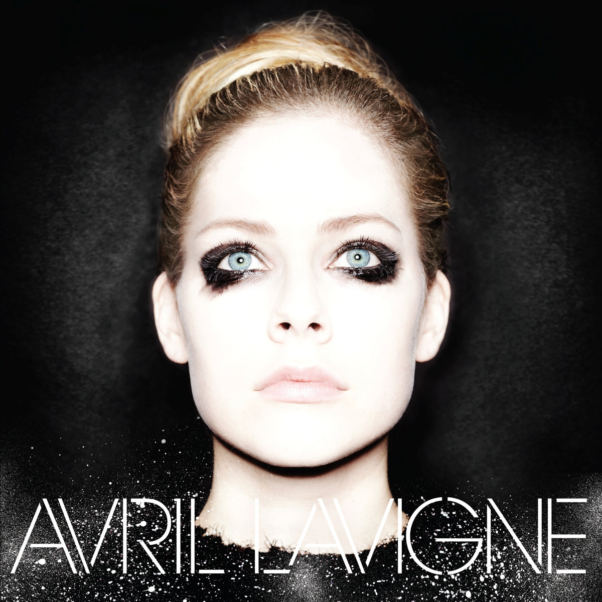 就是艾薇兒 Avril Lavigne (淺藍雙彩膠Light Blue 2LP)