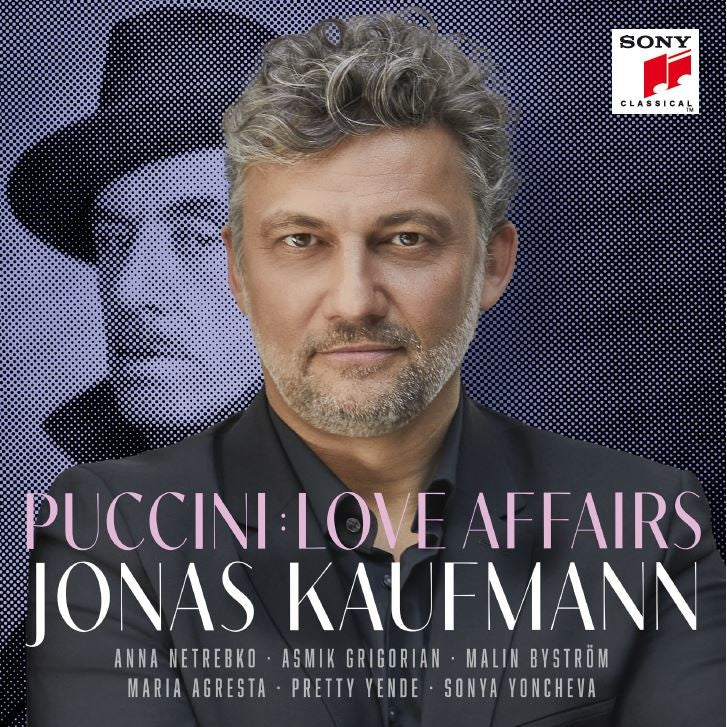 普契尼:摯愛情事 Puccini: Love Affairs