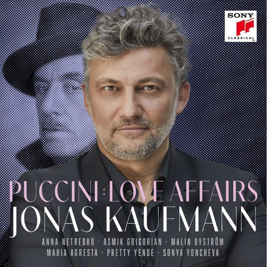 普契尼:摯愛情事 Puccini: Love Affairs