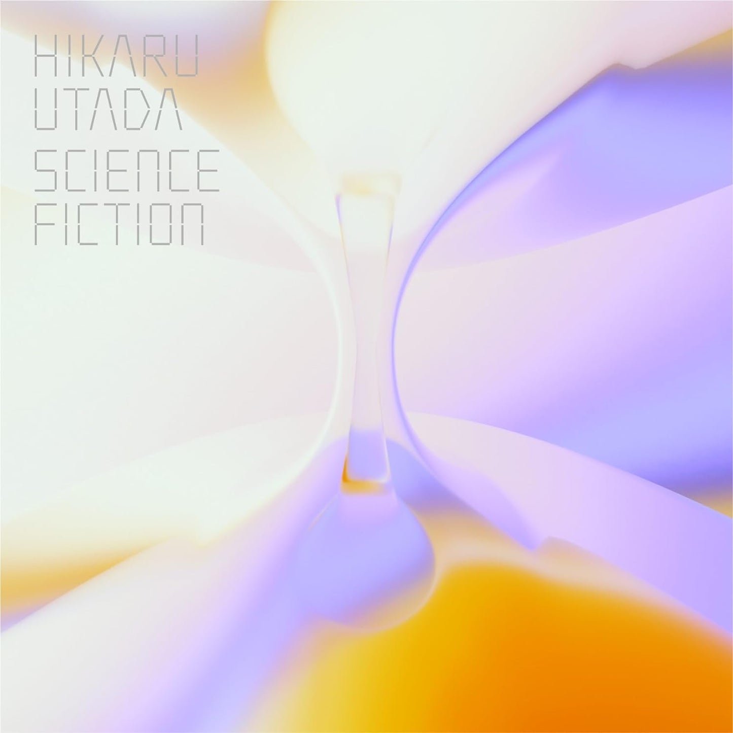 SCIENCE FICTION (台灣盤)