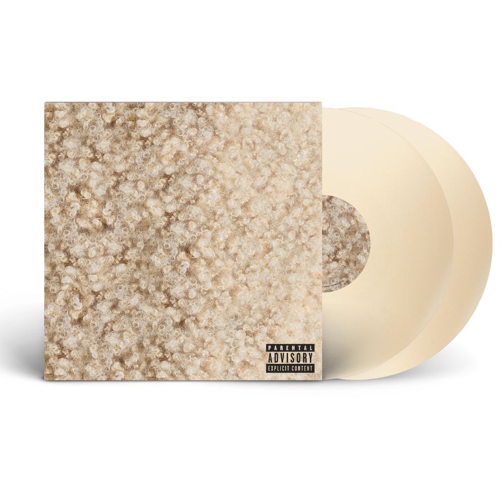 緋紅魔女 豪華第2章 Scarlet 2 CLAUDE (骨白彩膠 Opaque Bone 2LP)