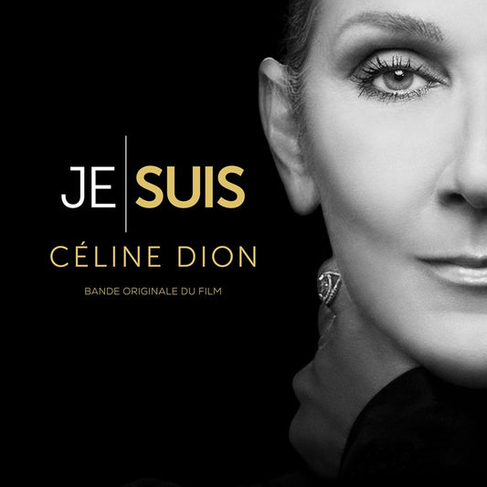 世紀天后: 席琳狄翁 JE SUIS : CÉLINE DION (Bande originale du film)(法語封面版2LP黑膠)