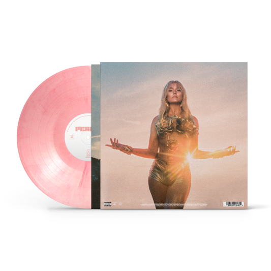 同名專輯 Perrie (限量粉紅彩膠唱片 Limited Pink Vinyl)