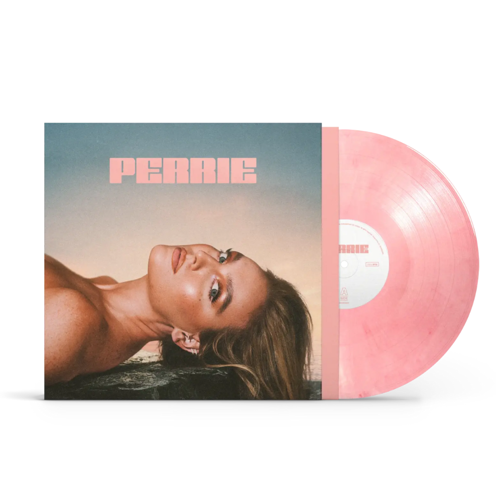 同名專輯 Perrie (限量粉紅彩膠唱片 Limited Pink Vinyl)