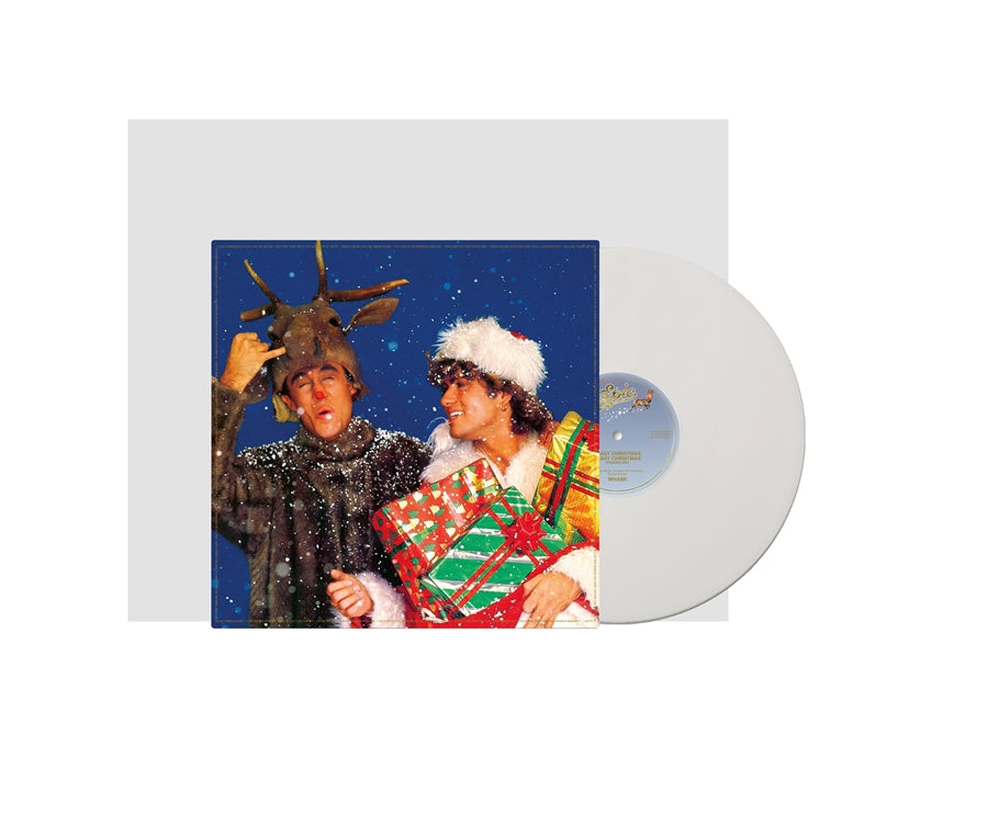 去年聖誕節 (40周年紀念版雪白彩膠LP)  Last Christmas (Snowflake White Vinyl)