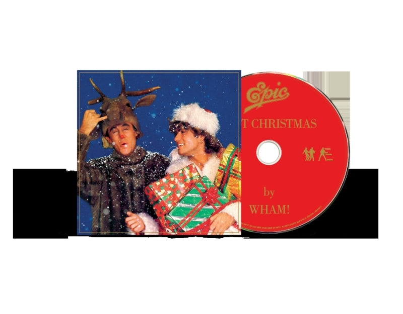 去年聖誕節 (40周年紀念版CD單曲) Last Christmas