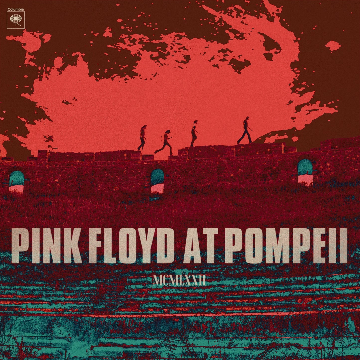 1972龐貝城實況 Live at Pompeii – MCMLXXII (2LP黑膠)
