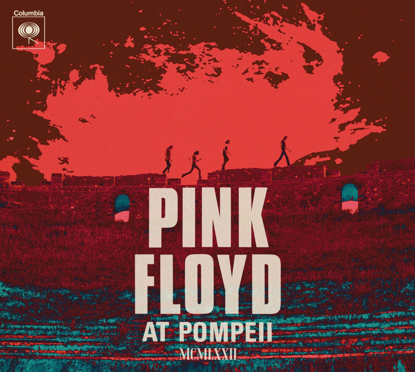 1972龐貝城實況 Live at Pompeii – MCMLXXII (2CD)