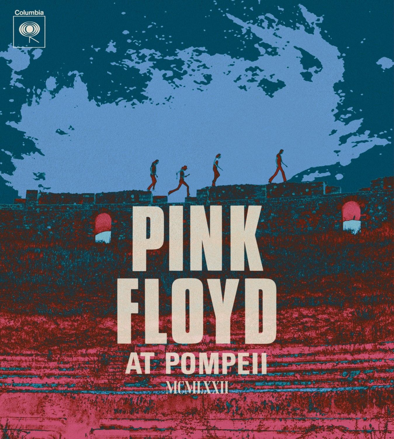 1972龐貝城實況 Live at Pompeii – MCMLXXII (Blu-Ray藍光)