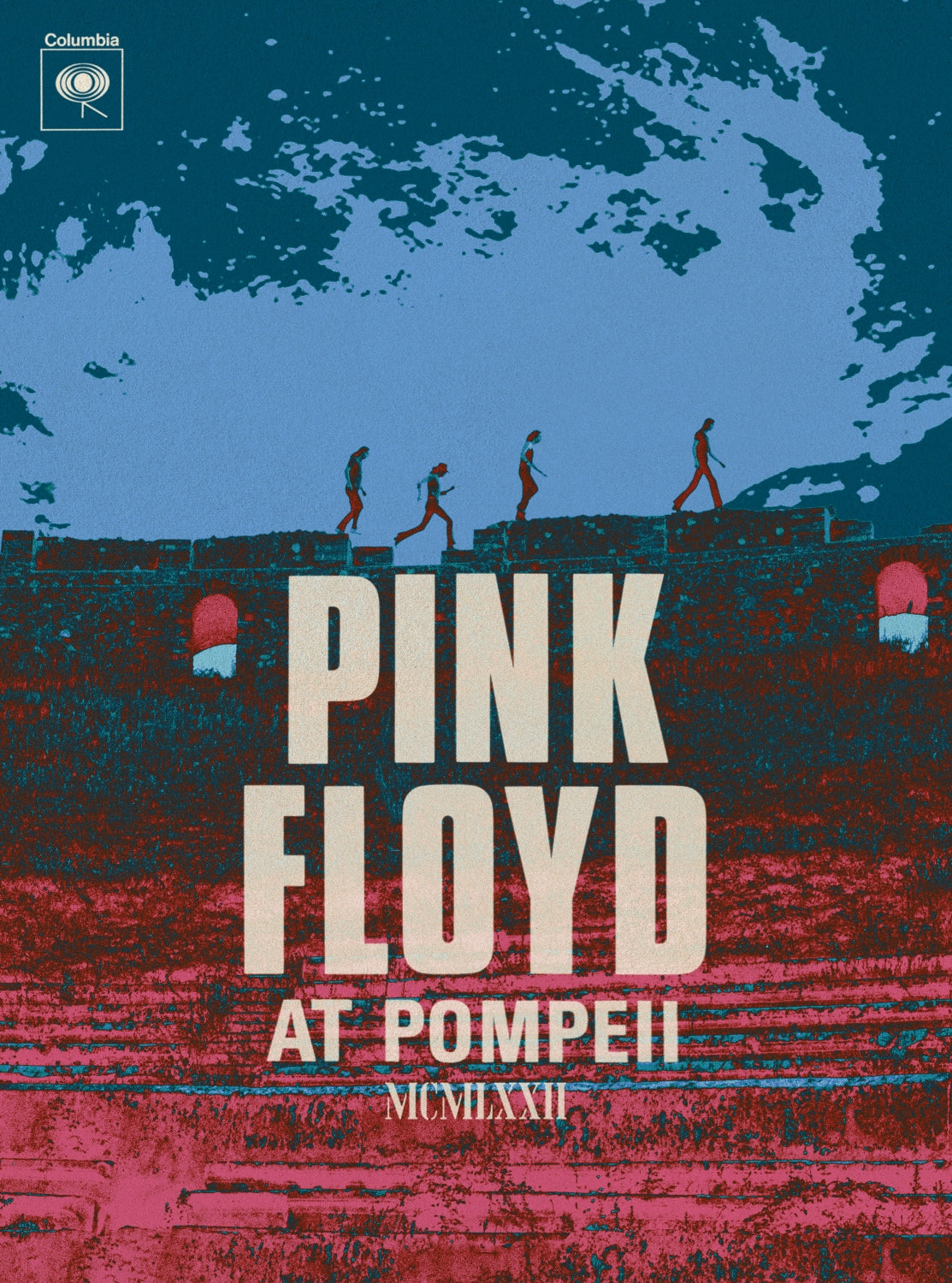 1972龐貝城實況 Live at Pompeii – MCMLXXII (DVD)