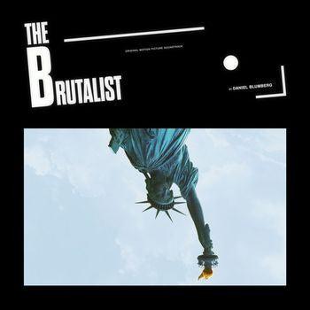 粗獷派建築師 The Brutalist