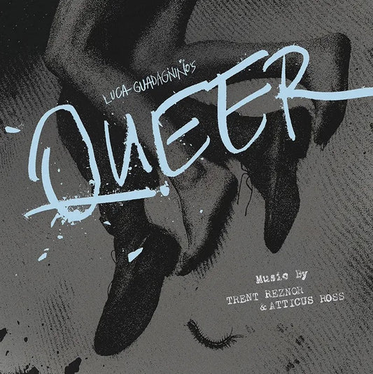 酷兒 電影配樂 (鈷藍色彩膠) Queer (Original Score) (Cobalt Vinyl)
