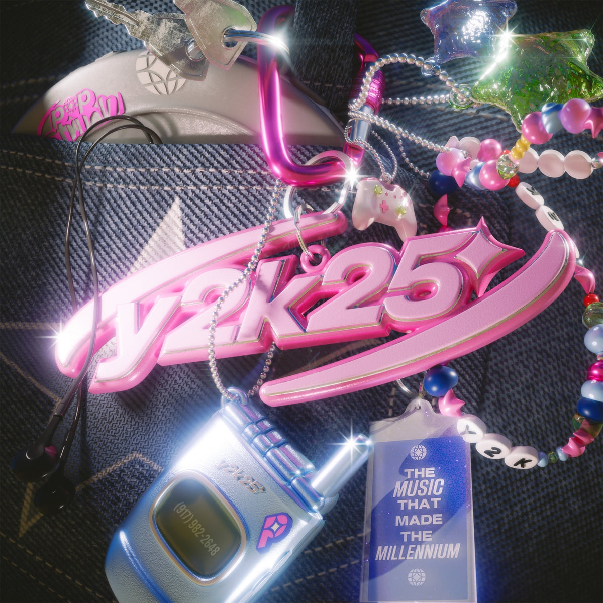 Y2K25:千禧年金曲輯 (黑膠)