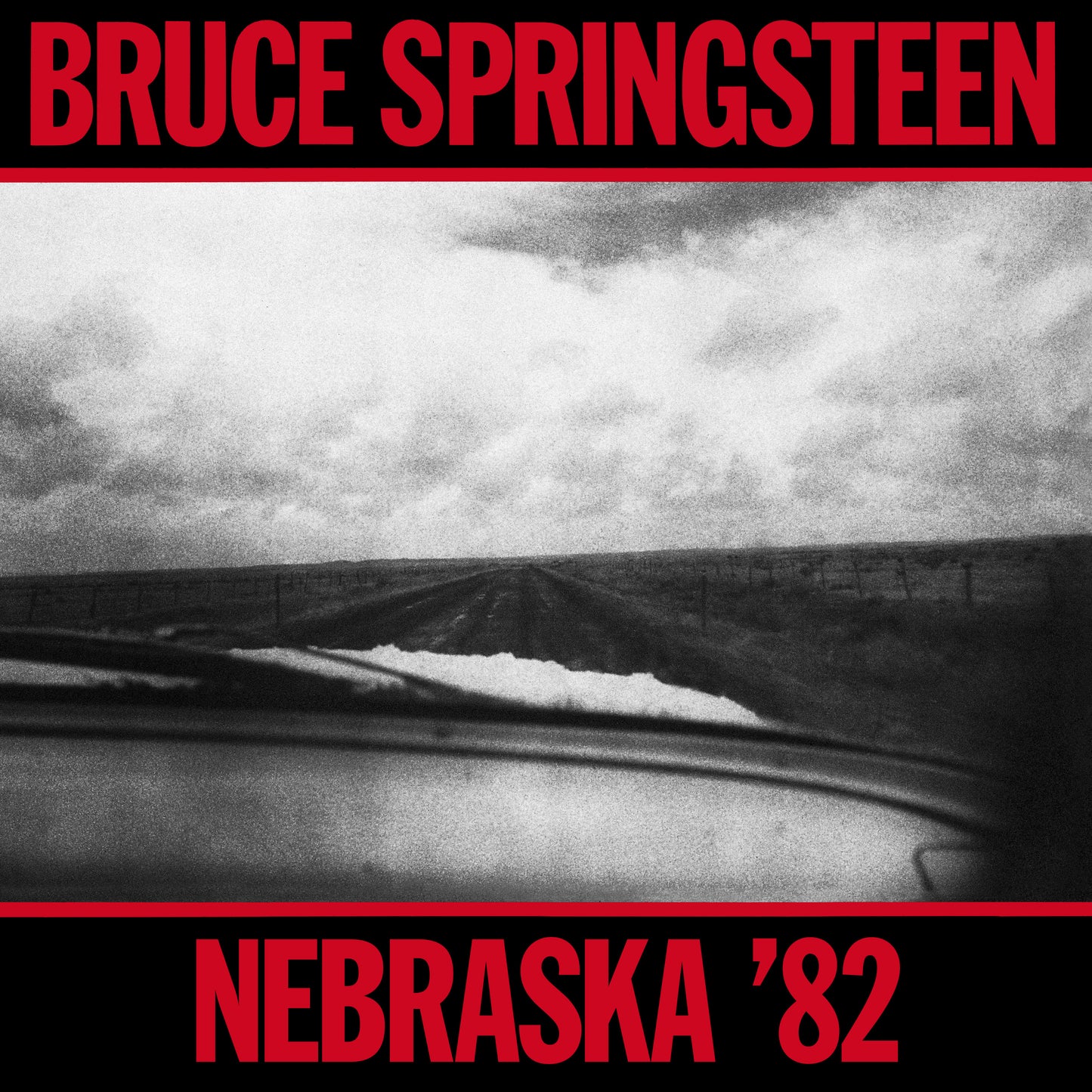內布拉斯加'82: 完全版 Nebraska '82: Expanded Edition (4CD + Blu-Ray)