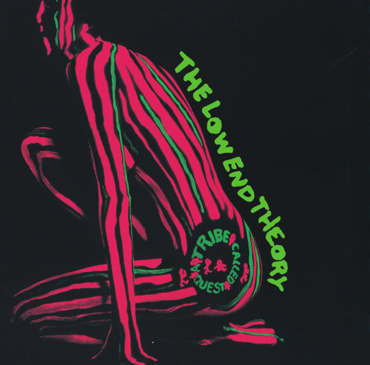底層理論 The Low End Theory (Green & Red Splatter 2LP) [RSD2025]