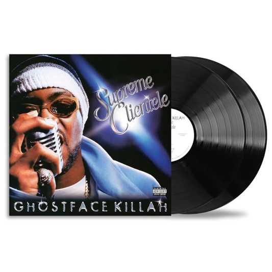 尊爵顧客 Supreme Clientele (黑膠唱片2LP)