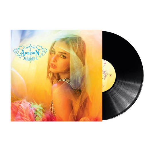 艾狄森 Addison (黑膠 Vinyl)