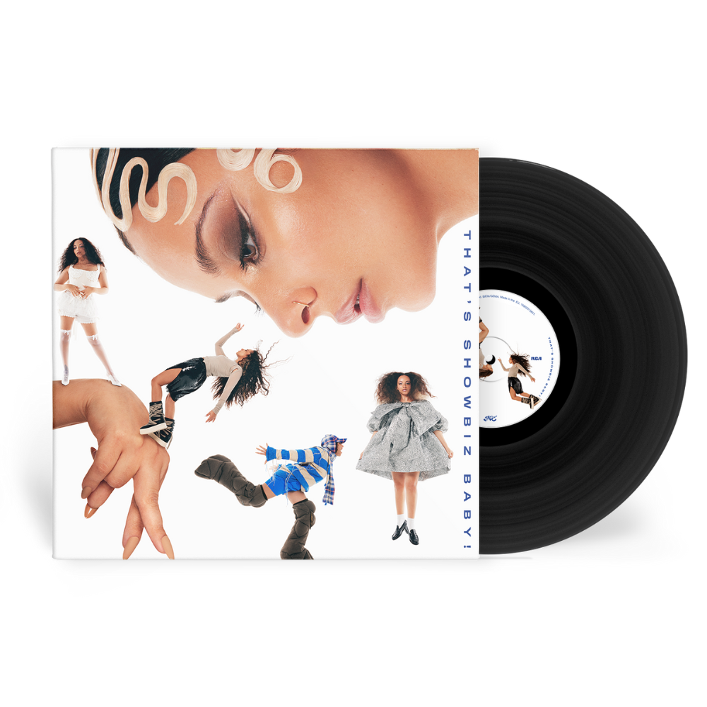 華麗登場! THAT'S SHOWBIZ BABY! (黑膠唱片 Vinyl)