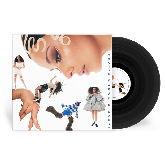 華麗登場! THAT'S SHOWBIZ BABY! (黑膠唱片 Vinyl)