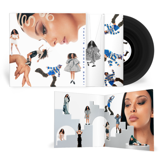 華麗登場! THAT'S SHOWBIZ BABY! (黑膠唱片 Vinyl)