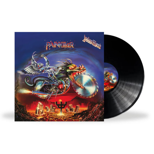 止痛劑 Painkiller (35th Anniversary Vinyl)