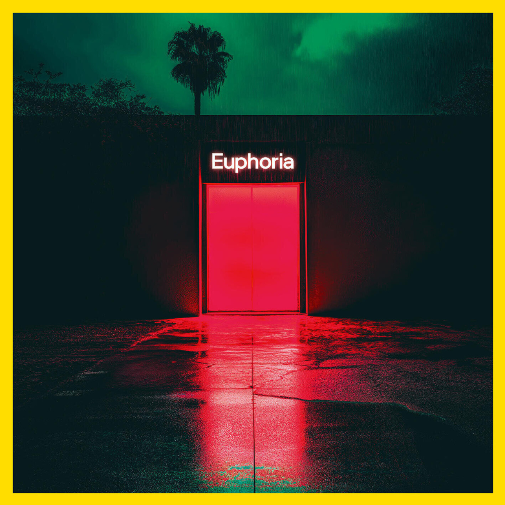 幸福狂想 Euphoria (豪華版2CD)