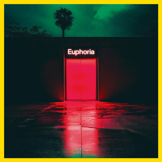 幸福狂想 Euphoria (豪華版2CD)