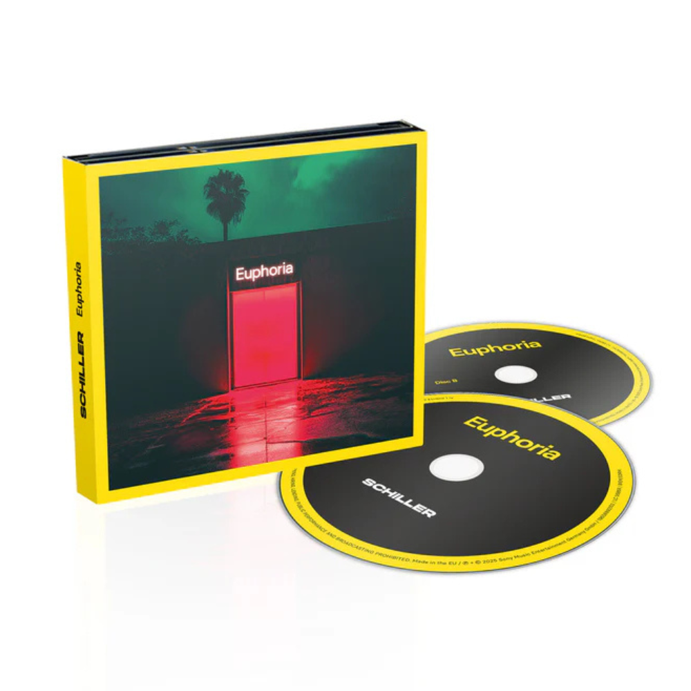 幸福狂想 Euphoria (豪華版2CD)